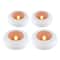 Small Warm White Floating LED Candles by Ashland&#xAE;